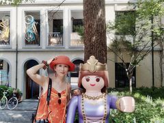 -徐家汇源景区-衡山坊