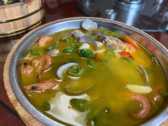 -墩上村(水印康庭店)