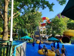 -武汉玛雅海滩水公园