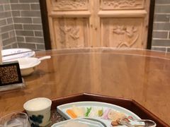 -龙悦湾酒家·八阵鱼生·渔人码头店