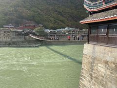 -泸定桥景区