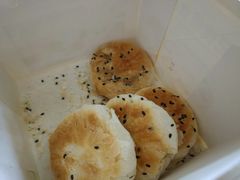 板栗饼-周记传统糕点PASTRY(蜀汉路店)