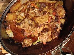 -沙力海西北特色美食烤肉店(北门坡店)