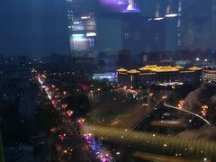 景观位-烛影拾光观景餐厅·创意菜·摄影·小提琴(大唐不夜城店)