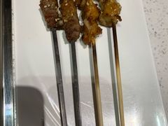 烤羊肉串-九府羊·鲜羊火锅·烤串(新华路店)