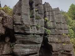 -梭布垭石林景区