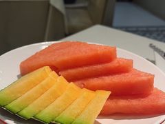 精美果盘-大鸭梨烤鸭(北洼路店)