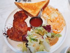 -新宝餐厅(财富港店)