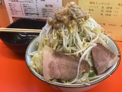 -拉面莊夢語＆中华料理八椿