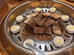 -韩香阁烤肉专门店(银座店)
