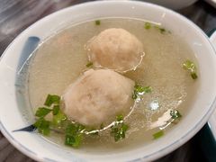 纯手工鱼丸-安泰楼·佛跳墙创始人·传统闽味早茶·酒楼(三坊七巷闽菜地标店)
