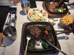 -牛扒先生·厚切雪花牛扒西餐厅(北京路禺山路店)