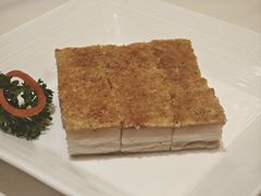 冰皮三层肉-利苑酒家(宜安广场店)