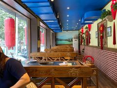大堂-南门四季铜锅涮肉(左家庄店)
