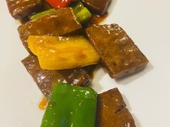 -枣子树素餐厅(铂金城店)