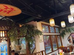 -野渡坡·极致湘菜·庭院餐厅(汉阳店)