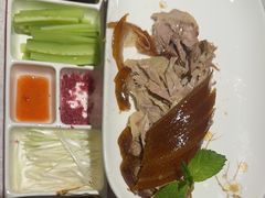 全套烤鸭-大鸭梨烤鸭·北京菜(大兴南小街店)