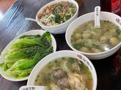 -蓝记云吞(正果店)