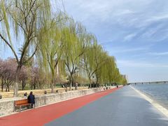 -咸阳湖景区-古渡公园