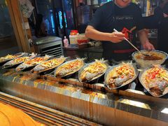 -沙州食驿·非遗小吃夜市