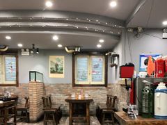 大堂-炙热青春怀旧主题餐厅(河北路店)