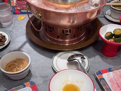 -侃爷南门铜锅涮肉