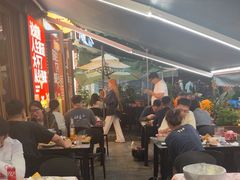 -红钳侠小龙虾·烧烤(中赢康康谷店)