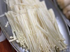 金针菇-威邵鸡煲(西华路总店)