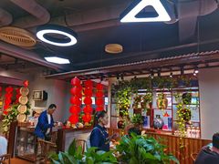 大堂-老爷子原味蒸饺(总店)
