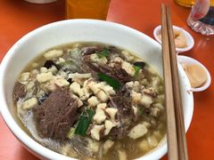 -刘信牛羊肉小炒泡馍(回民街店)