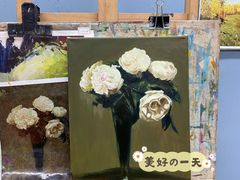 -八哥美术·成人美术画室(总校区)