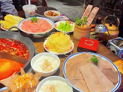 -萍姐火锅·公路夜市(武汉首店)