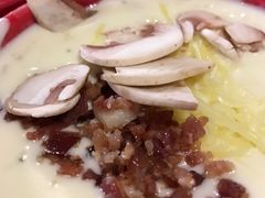 奶油蛤蛎汤-So Lounge索兰至餐厅(蓝色港湾店)