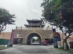 -库车王府