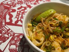 -汉唐宴长安食府