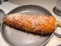 乳饼蛋黄酱烤玉米-胡麻(静安嘉里店)