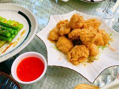 -T館·花园艺术餐厅