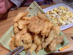 -老胖串店(浆水泉路店)