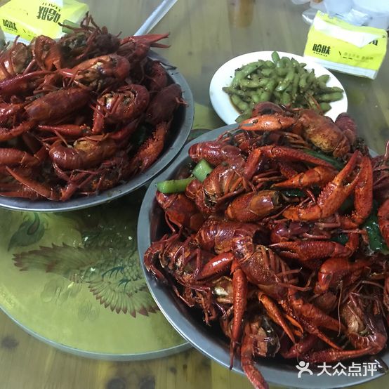 好运来大虾火锅店