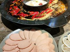 -重庆渝达老火锅(春熙路店)