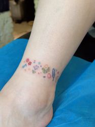 -PinooTattoo皮奴刺青纹身设计总部