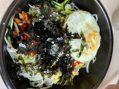 韩式石锅拌饭-文成焕·家族韩式餐厅