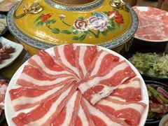 -众宜轩老北京铜锅涮肉·四合院(建国门店)