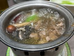 -百草滩羊清水涮羊肉(长城路店)