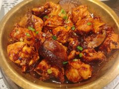 -熠盛粤味·顺德桑拿鸡(永康路店)