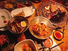-农乐园炭火烤肉(世茂店)