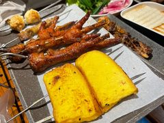 -记忆串城·东北烧烤·小龙虾·大型团建(南油店)