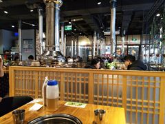大堂-炭恋火炉烤肉(凌云一街坊店)