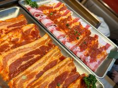 -韩宫宴烤肉·料理(苏州中心店)