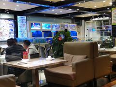 -潮粤香海鲜酒楼(沙湖店)